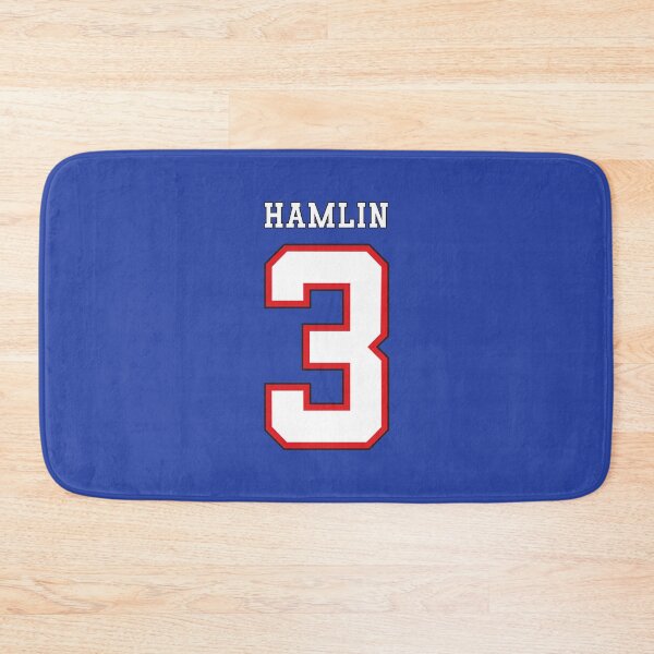 Item preview, Damar Hamlin - Love for Damar - Pray for Damar designed and sold by DesignByLeo.