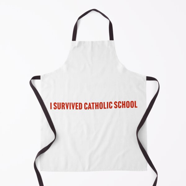Item preview, i survived catholic school designed and sold by lovelinashop.