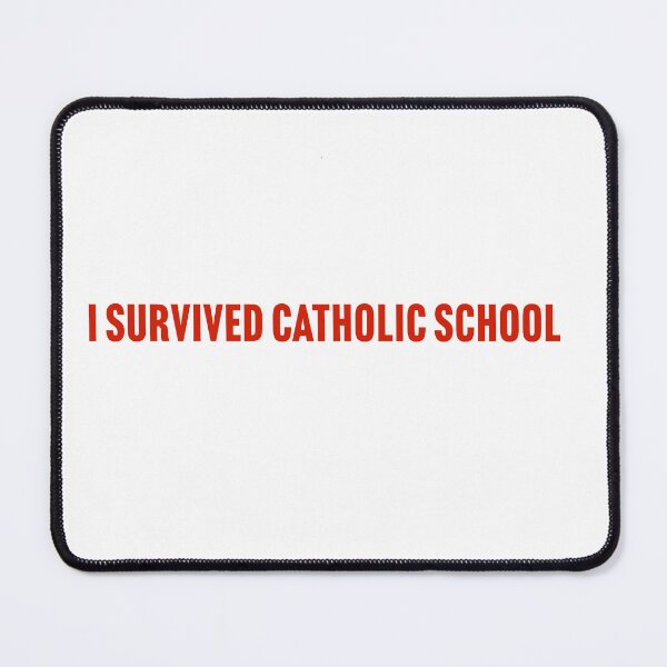 Item preview, i survived catholic school designed and sold by lovelinashop.