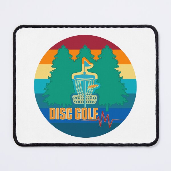 Item preview, Disc Golf Trees designed and sold by Rooster Syndicate.