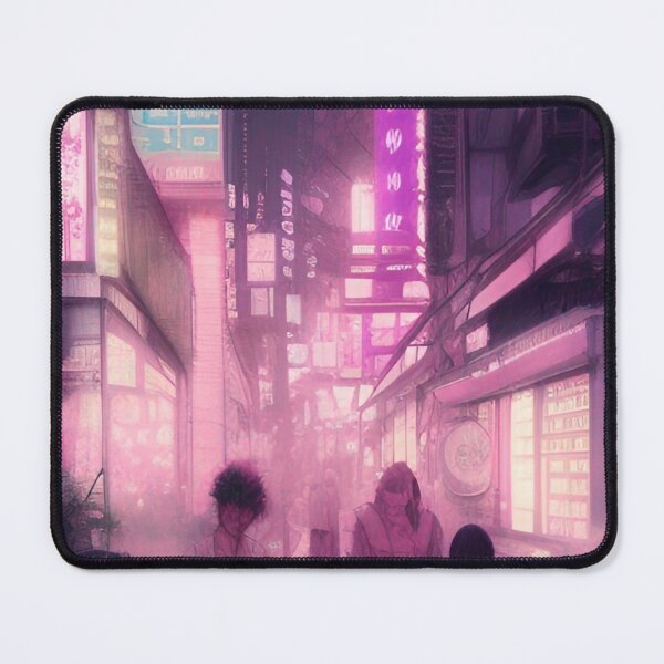 Item preview, Seoul City in Pink designed and sold by Places On Earth.