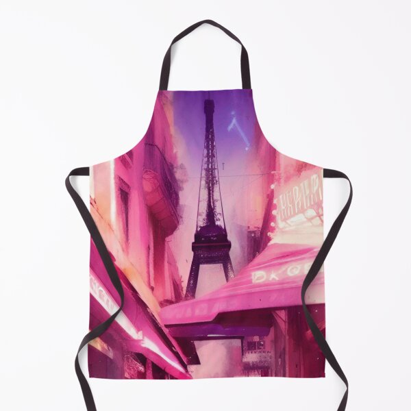 Item preview, Paris in Pink designed and sold by Places On Earth.