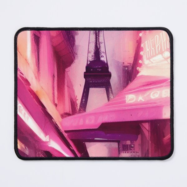 Item preview, Paris in Pink designed and sold by Places On Earth.