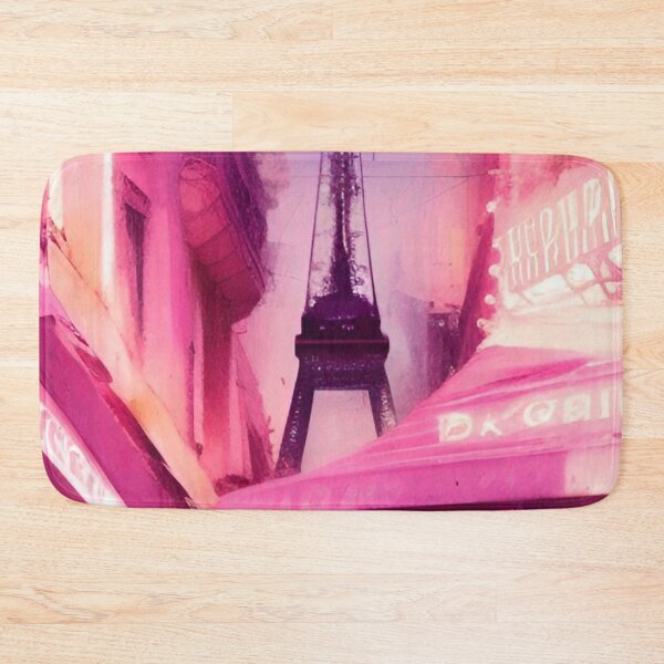 Item preview, Paris in Pink designed and sold by Places On Earth.