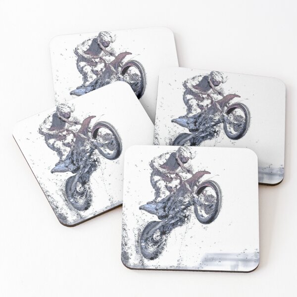 Item preview, Dirt Bike In Motion designed and sold by phillipbooth.