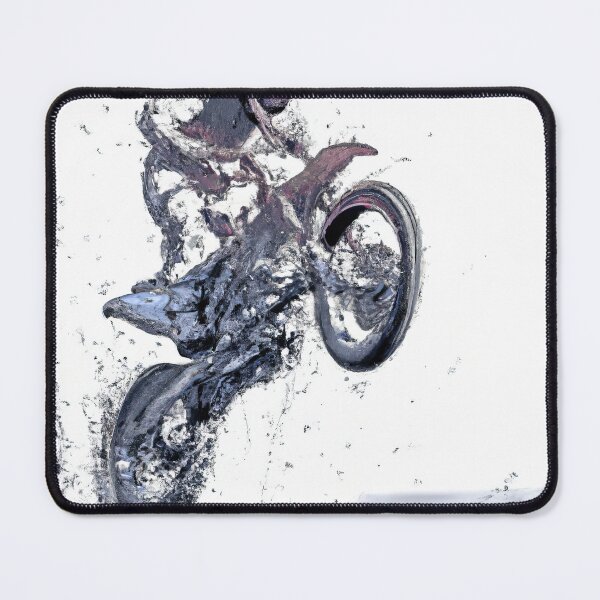 Item preview, Dirt Bike In Motion designed and sold by phillipbooth.