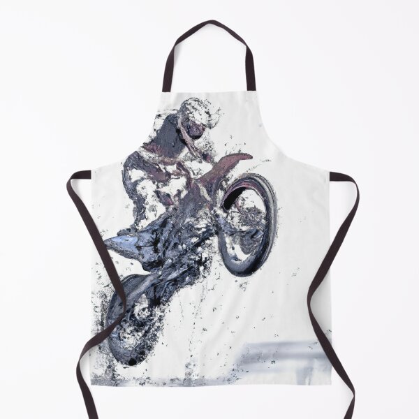 Item preview, Dirt Bike In Motion designed and sold by phillipbooth.