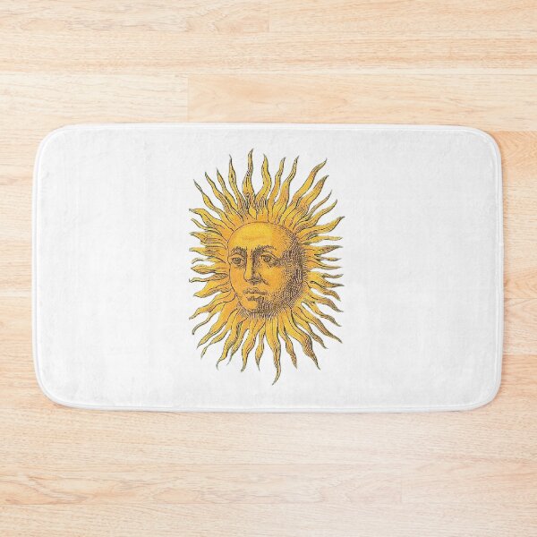 Item preview, Vintage Sun Graphic. In Celebration of the Summer Solstice designed and sold by SSustainable.