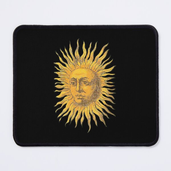 Item preview, Vintage Sun Graphic. In Celebration of the Summer Solstice designed and sold by SSustainable.