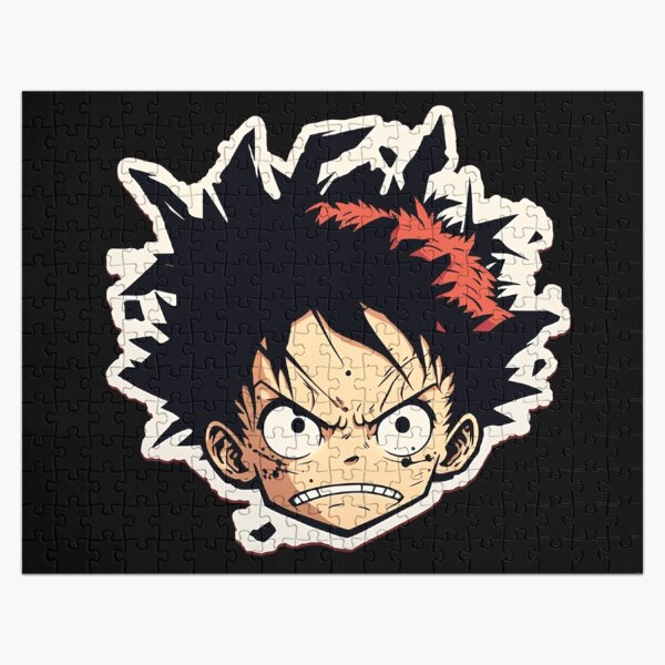 Item preview, Luffy One Piece designed and sold by HD90.