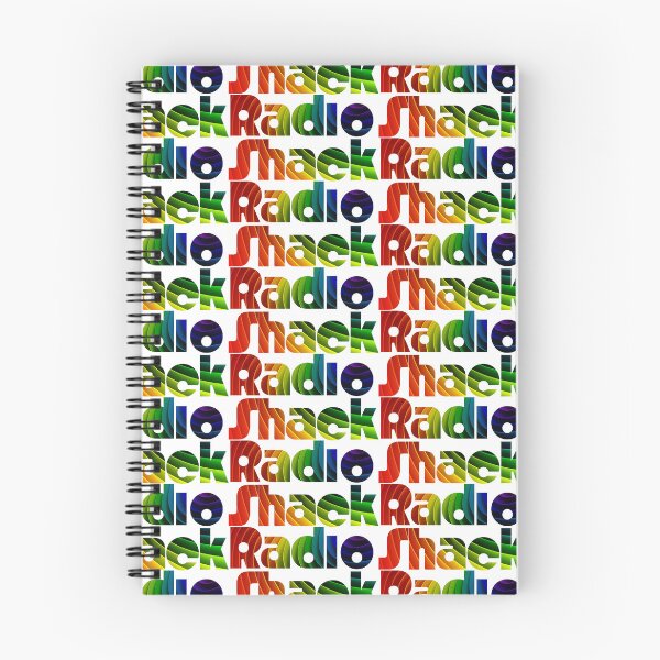 Item preview, RadioShack Retro Logo Rainbow designed and sold by fergyfilms.