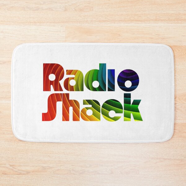 Item preview, RadioShack Retro Logo Rainbow designed and sold by fergyfilms.