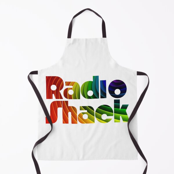 Item preview, RadioShack Retro Logo Rainbow designed and sold by fergyfilms.