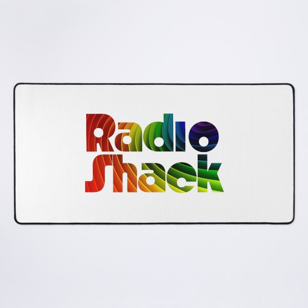 Item preview, RadioShack Retro Logo Rainbow designed and sold by fergyfilms.