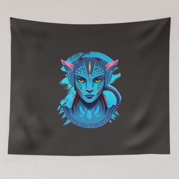 Item preview, Avatar Way of the Water Cinematic Art designed and sold by Parkour-Prophet.