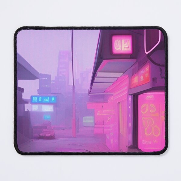 Item preview, Empty Tokyo Street designed and sold by Places On Earth.