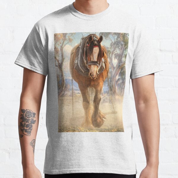 The Clydesdale Classic T-Shirt