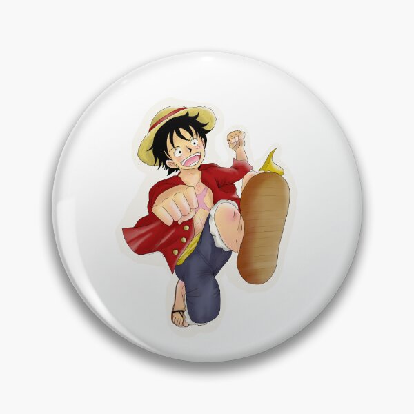 Item preview, Monkey D. Luffy designed and sold by Chibiaichan.