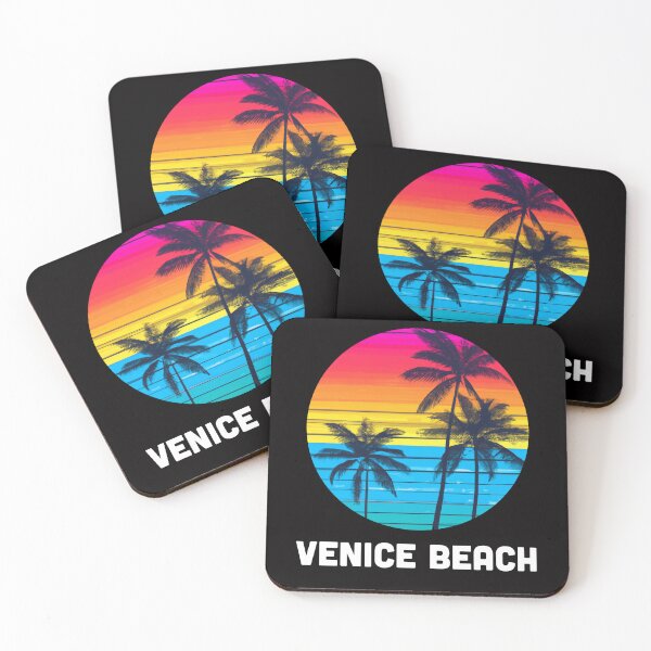 Item preview, Venice Beach designed and sold by Rustic Valley Studio.