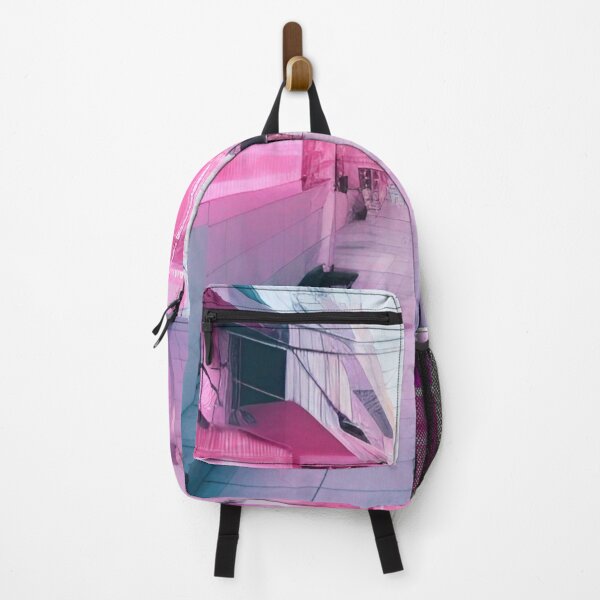Item preview, Pink Tokyo Road designed and sold by Places On Earth.