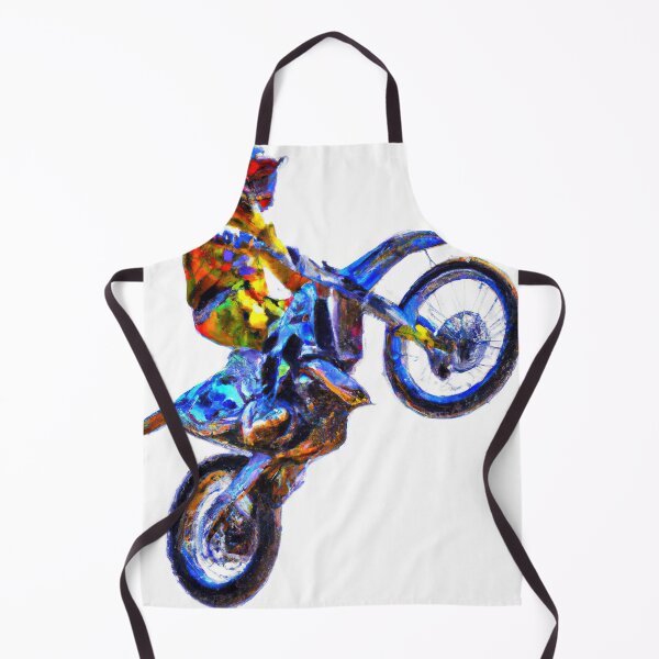 Item preview, Dirt Bike In Motion designed and sold by phillipbooth.