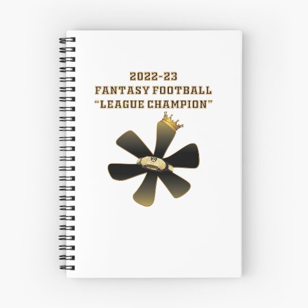 Item preview, Fantasy Football Asterisk Champion 2022-23 designed and sold by RipRock81.