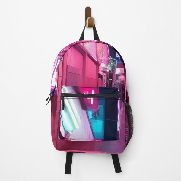 Item preview, Tokyo Alley Pink designed and sold by Places On Earth.