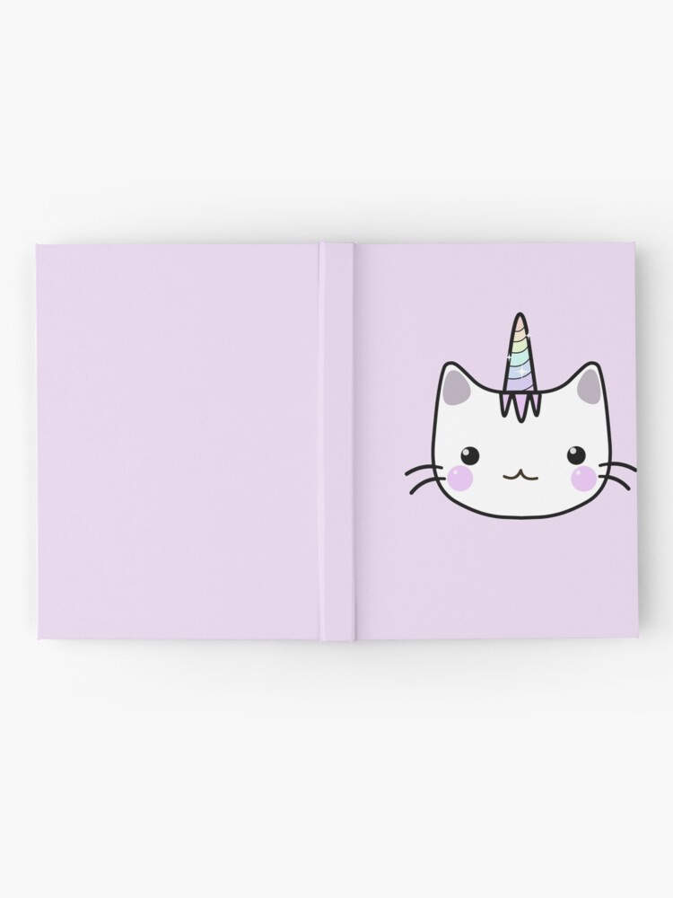 Animaux Chat Dessin Kawaii Licorne