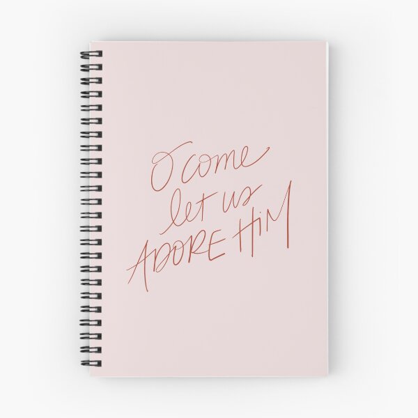 Item preview, Venid, adorémosle designed and sold by thomaslettering.