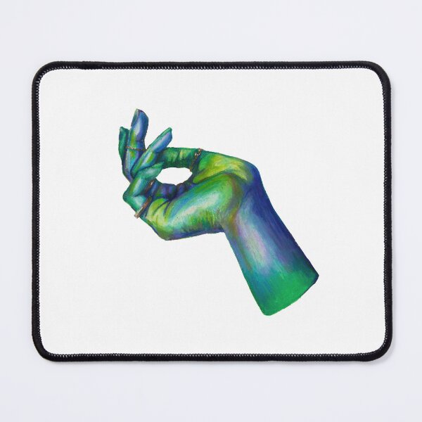 Item preview, Blue Hands designed and sold by winnietherooh.