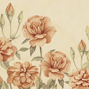 Artwork thumbnail, Vintage Touch 2 by Mandala Of Life