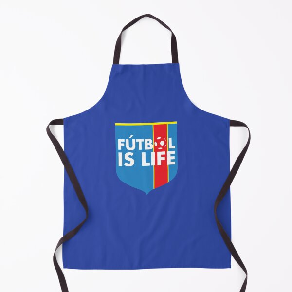 Item preview, Futbol is Life - Football is Life - Soccer Lover - Dani R - TV Quotes designed and sold by DesignByLeo.