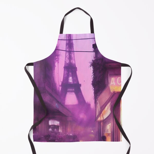 Item preview, Pink Paris Eiffel Tower designed and sold by Places On Earth.