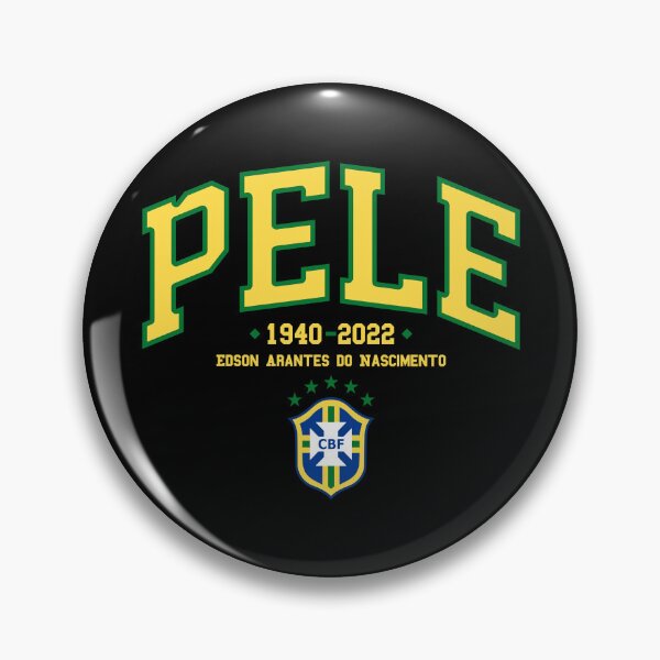 Item preview, Pele The King - Legends Never Die designed and sold by Kassidy Burks.