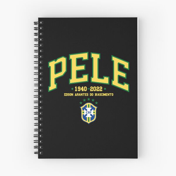 Item preview, Pele The King - Legends Never Die designed and sold by Kassidy Burks.
