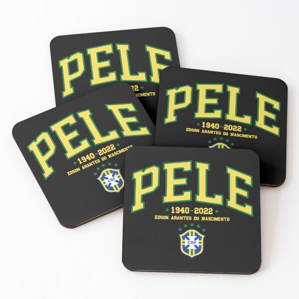 Item preview, Pele The King - Legends Never Die designed and sold by Kassidy Burks.