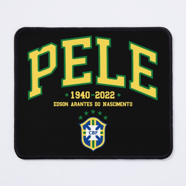 Item preview, Pele The King - Legends Never Die designed and sold by Kassidy Burks.