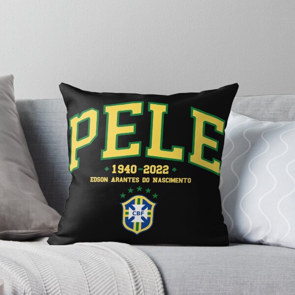 Item preview, Pele The King - Legends Never Die designed and sold by Kassidy Burks.