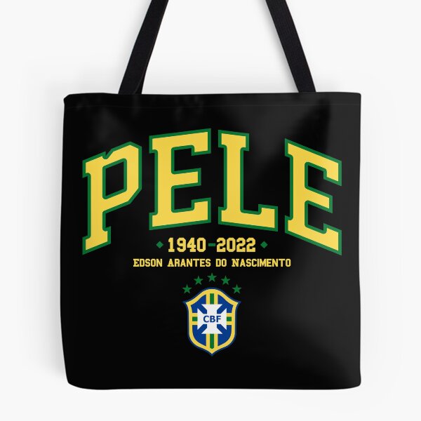 Item preview, Pele The King - Legends Never Die designed and sold by Kassidy Burks.