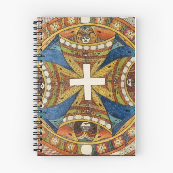 Item preview, Adolf Wölfli Roosali von Indien; Roosali von Rußland; Roosali von China; Und Roosali von Jappan im Skt. Adolf=Roosa=Gaart designed and sold by TeeARTHY.