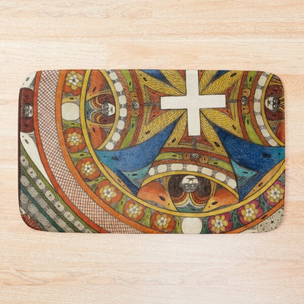 Item preview, Adolf Wölfli Roosali von Indien; Roosali von Rußland; Roosali von China; Und Roosali von Jappan im Skt. Adolf=Roosa=Gaart designed and sold by TeeARTHY.