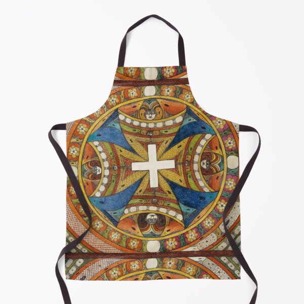 Item preview, Adolf Wölfli Roosali von Indien; Roosali von Rußland; Roosali von China; Und Roosali von Jappan im Skt. Adolf=Roosa=Gaart designed and sold by TeeARTHY.