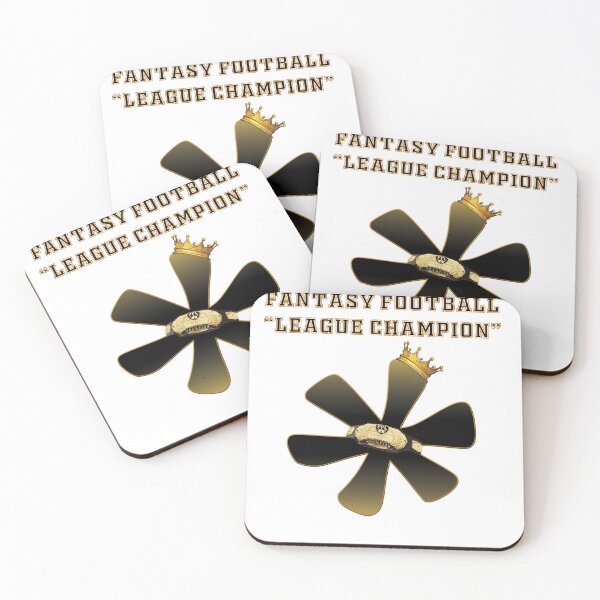 Item preview, Fantasy Football Asterisk Champion 2022-23 designed and sold by RipRock81.