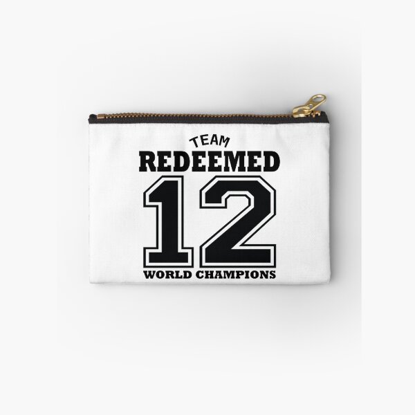 Item preview, Team Redeemed designed and sold by SweetCreekFaith.