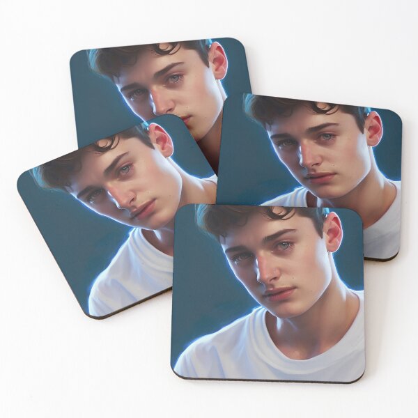 Item preview, Noah Schnapp  designed and sold by The boys.