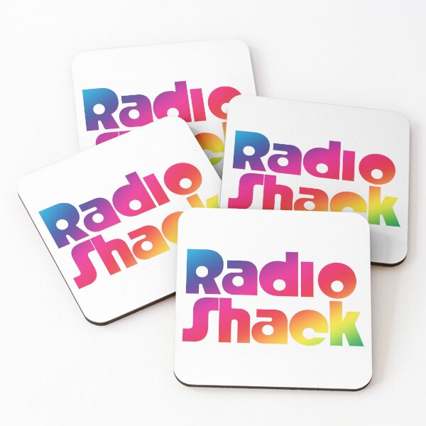 Item preview, RadioShack Retro Logo designed and sold by fergyfilms.