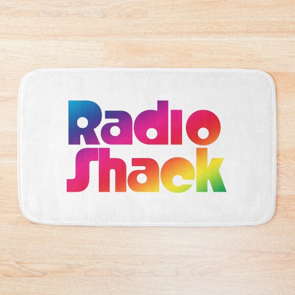 Item preview, RadioShack Retro Logo designed and sold by fergyfilms.