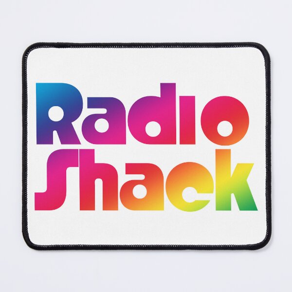 Item preview, RadioShack Retro Logo designed and sold by fergyfilms.