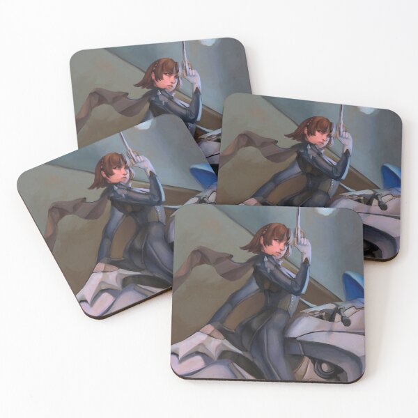 Item preview, Makoto Niijima designed and sold by MissingArtist.