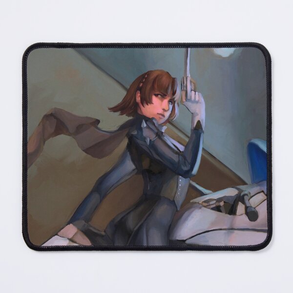 Item preview, Makoto Niijima designed and sold by MissingArtist.